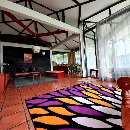 Vila Kolmas 59 Villa Bongkor Bagian luar foto