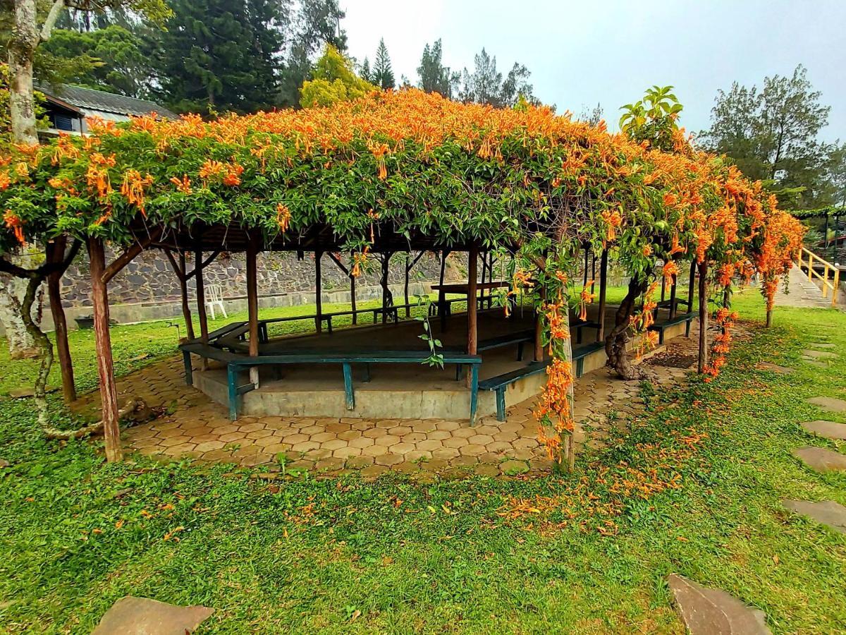 Vila Kolmas 59 Villa Bongkor Bagian luar foto