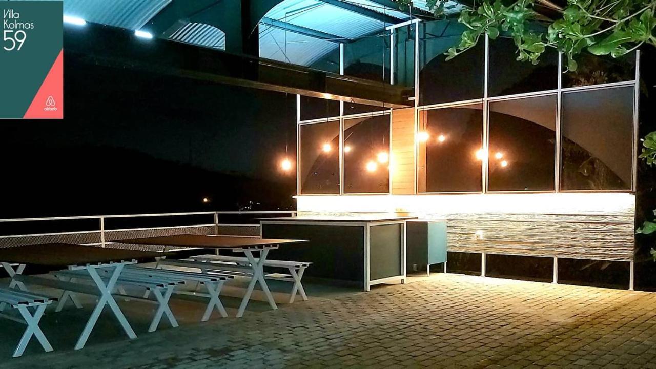 Vila Kolmas 59 Villa Bongkor Bagian luar foto
